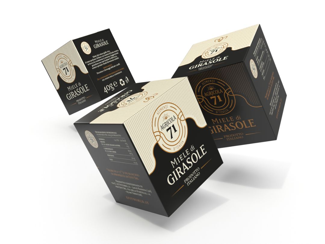 跨界融合與返璞歸真 海外蜂蜜包裝設計新風尚（續篇）