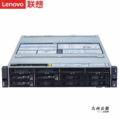 聯想ThinkServer SR588 V2機架式服務器 核心配件詳解與配置指南